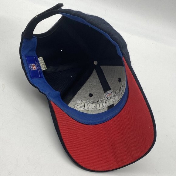 Pittsburgh Steelers Ball Cap Hat 2005 Conference Champions Super Bowl XL Reebok - Picture 9 of 13